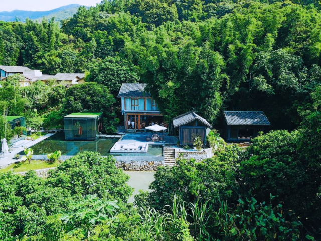 增城绿道乡韵游:新年登高踏青,打卡网红民宿