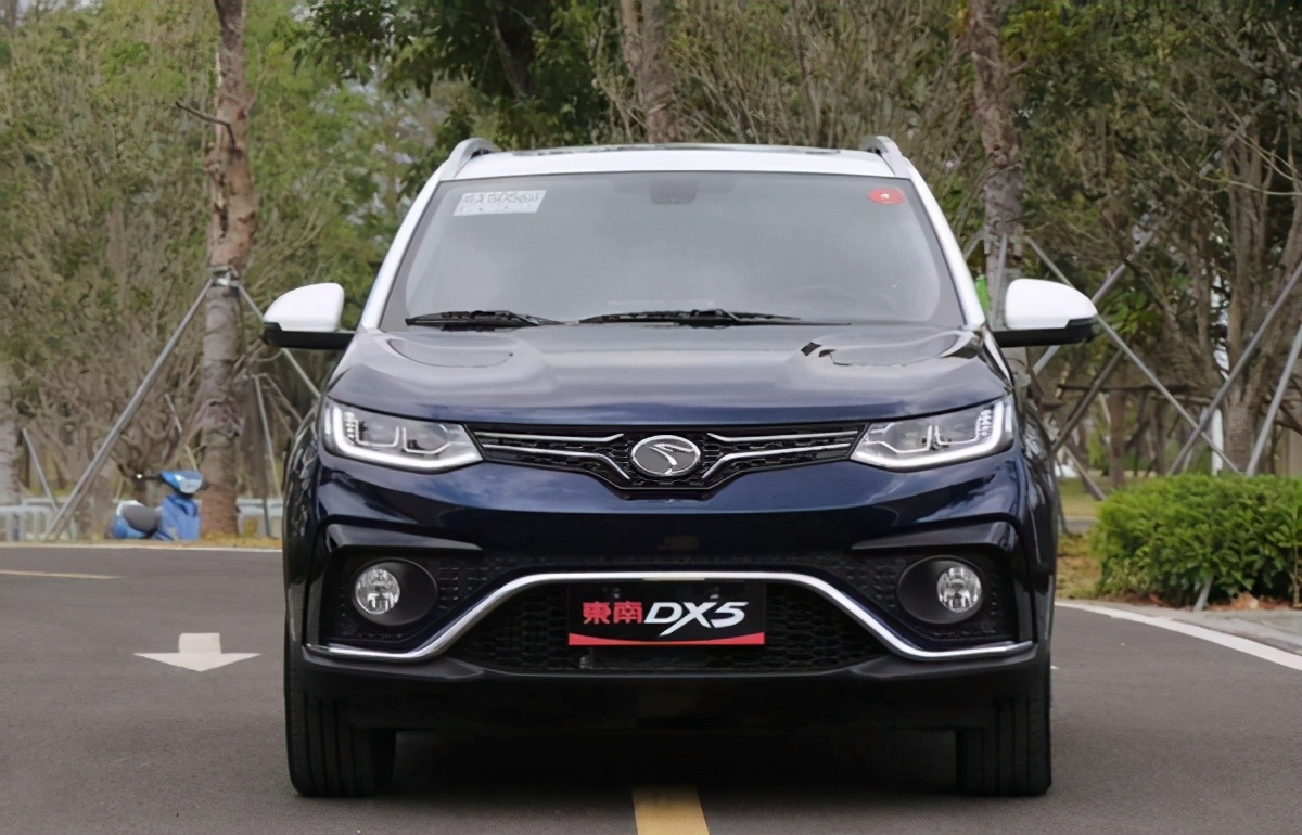 东南dx5推出一款新车型,性价比同级别最佳?-新浪汽车