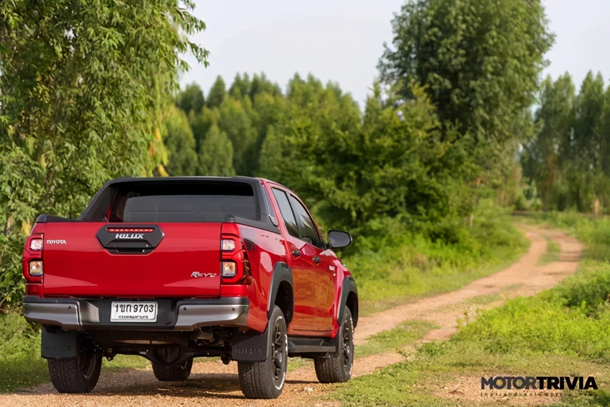 不死神车外媒试海拉克斯revorocco版卡车之友网