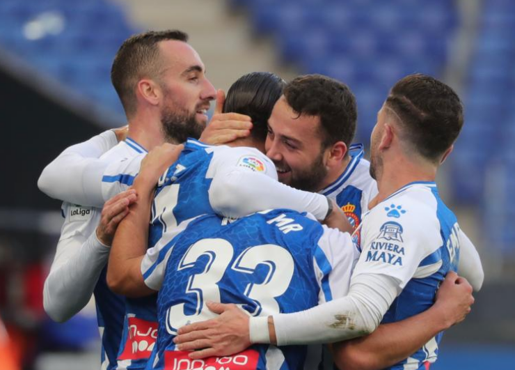 从2-0到2-3!西班牙人7号刚上场就见证球队被逆转,武磊无力回天