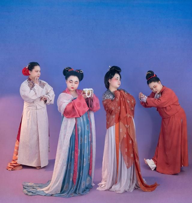 胖女孩穿汉服会“丑”?她把汉服穿出大唐风韵,获无数网友点赞休闲区蓝鸢梦想 - Www.slyday.coM