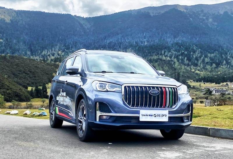 拿十亿陪你开开心心过牛年,斯威汽车就是这么牛气冲天!