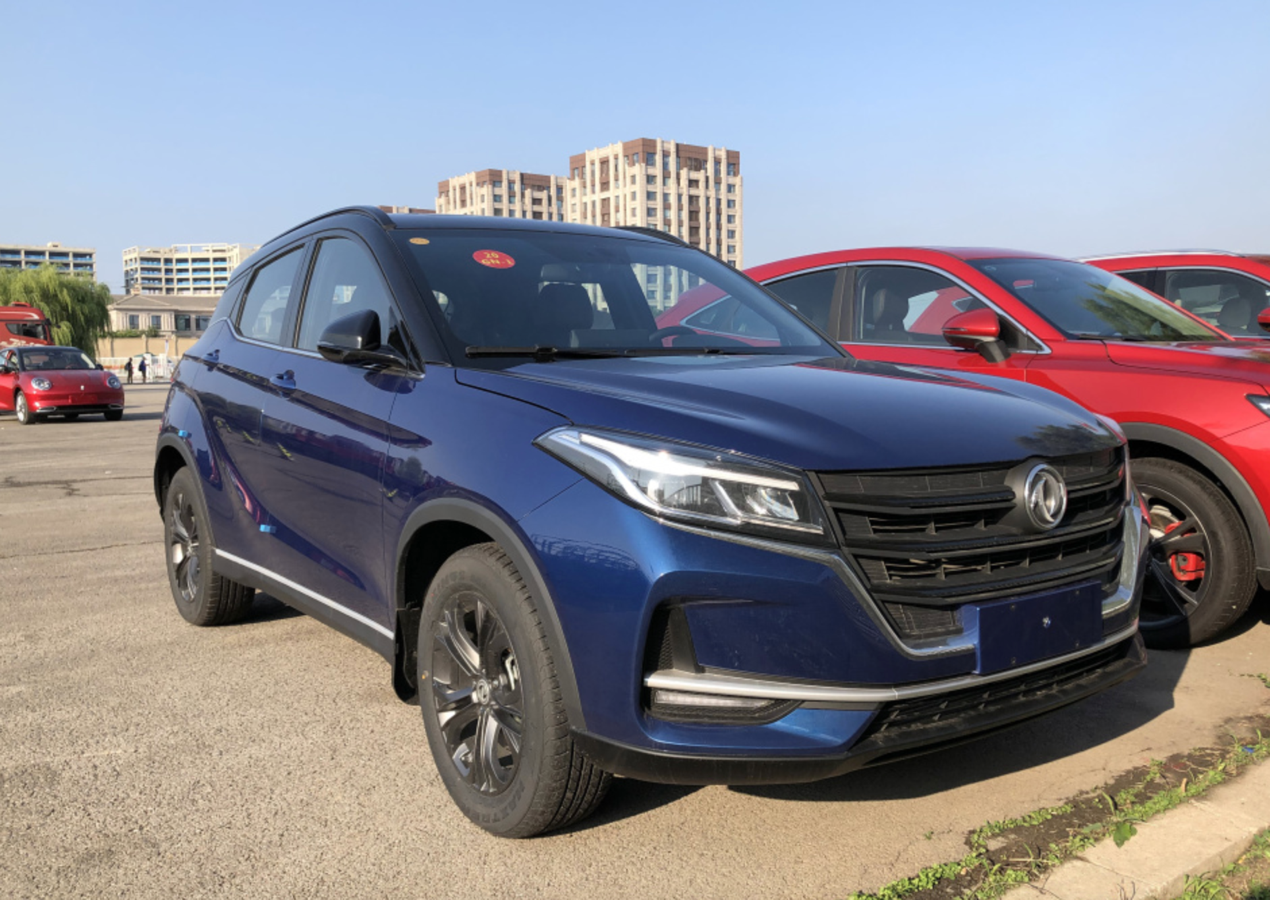 新车速递丨新增1.5t动力车型 东风风光500将于2月上市