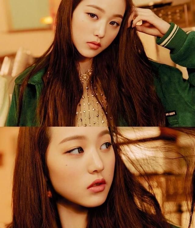 张元英金珉周ellekorea封面画报是俏丽复古的miumiu女孩