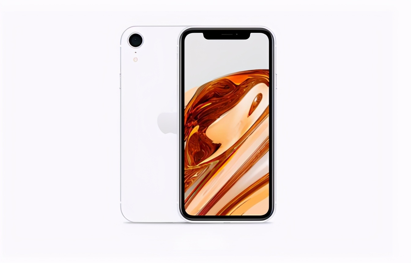 iphone se2 plus曝光,6.1英寸刘海屏,同时搭载人脸和指纹识别