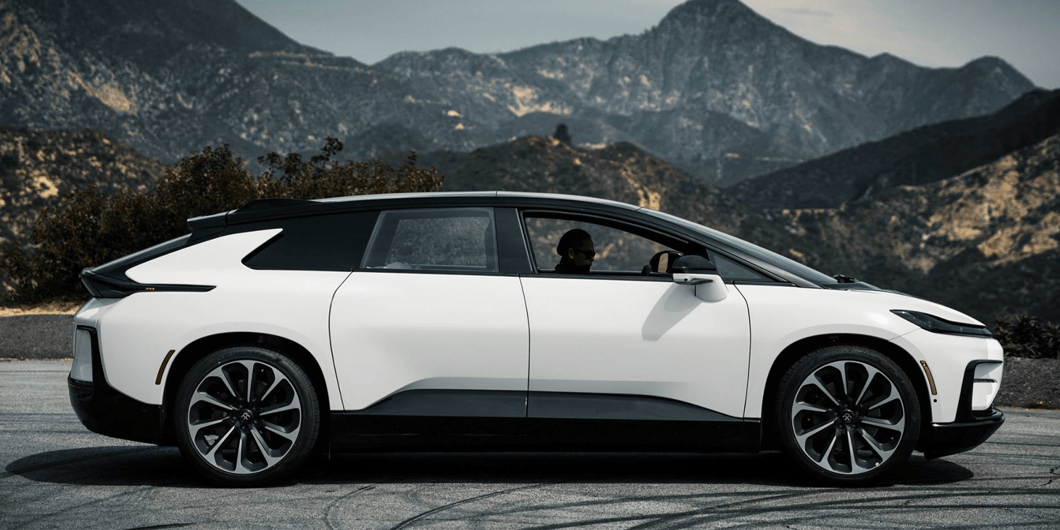 法拉第未来即将走向量产,获得国内多个势力投资-新浪汽车