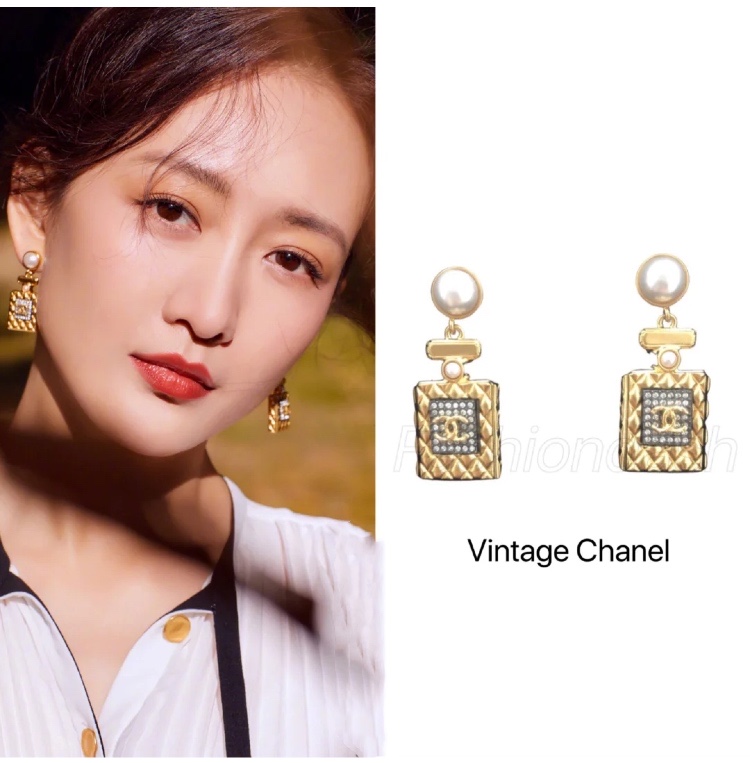 穿97年的衣服戴93年的耳环王鸥的复古风到底厉害在哪儿