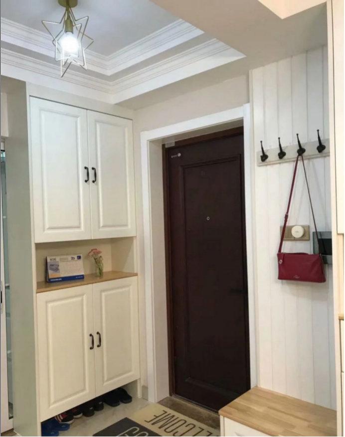 鞋柜要怎么装修,利用好所有空间,把鞋柜做到实用美观兼收纳