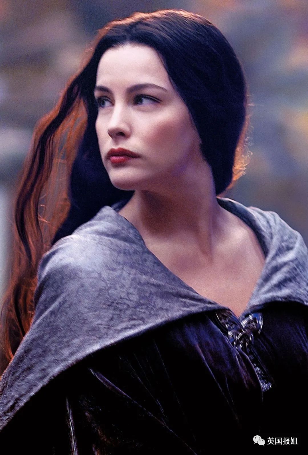 又纯又欲,全球都馋她的颜