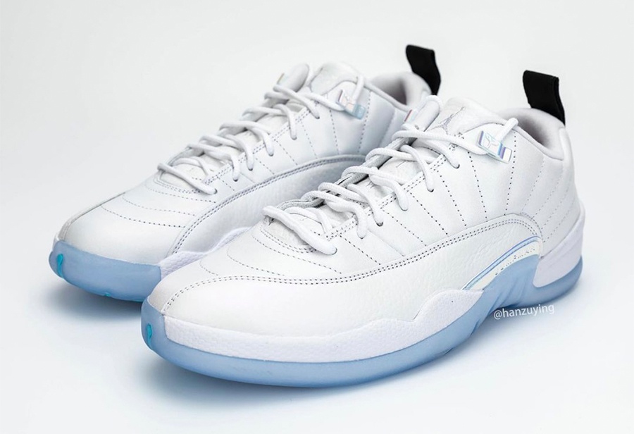 夏日出街神器复活节主题aj12low官图释出