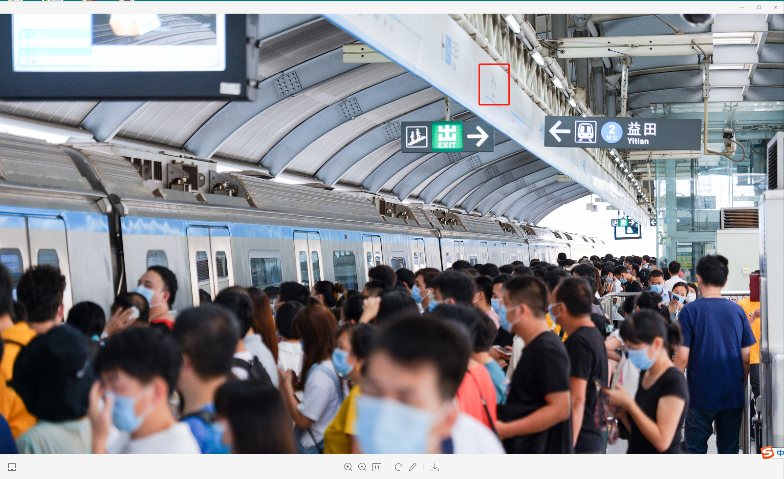 春节假期深圳地铁客流将较往年增加二至三成