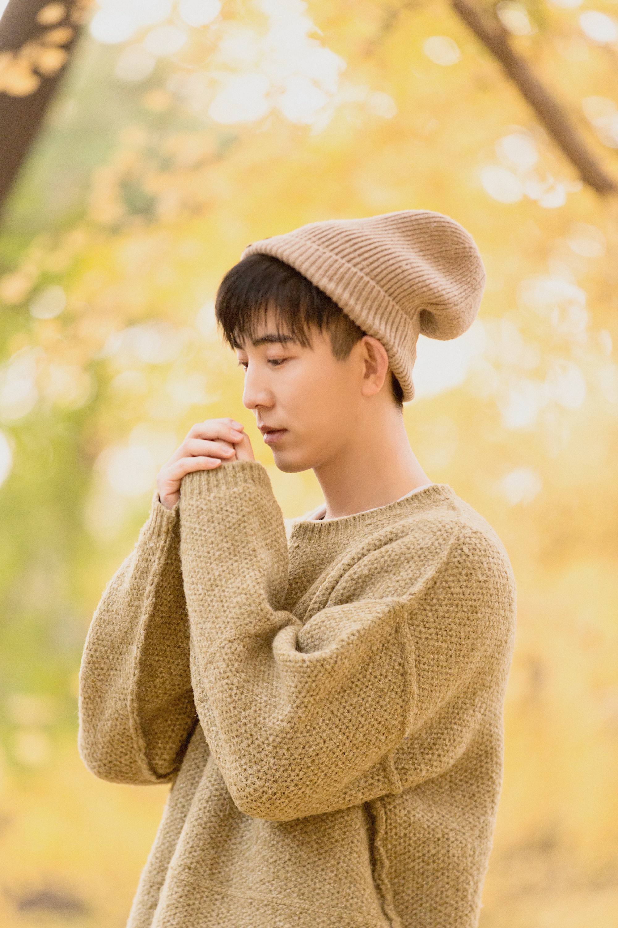 2021暖系男友李川网友我的小确幸温让好暖