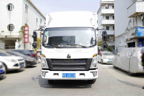 有豪沃天更蓝卡车之友网