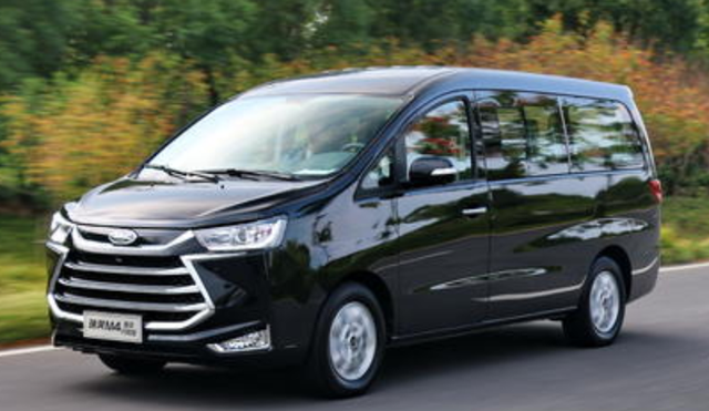 国产七座mvp瑞风m4vs传祺m6,商用?家用?