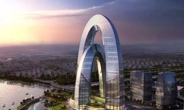 北京又添一巨作耗资168亿落户通州有望成新城标志性建筑