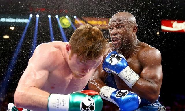 瑞恩加西亚认为状态最好的阿瓦雷兹可以击败巅峰时的梅威瑟