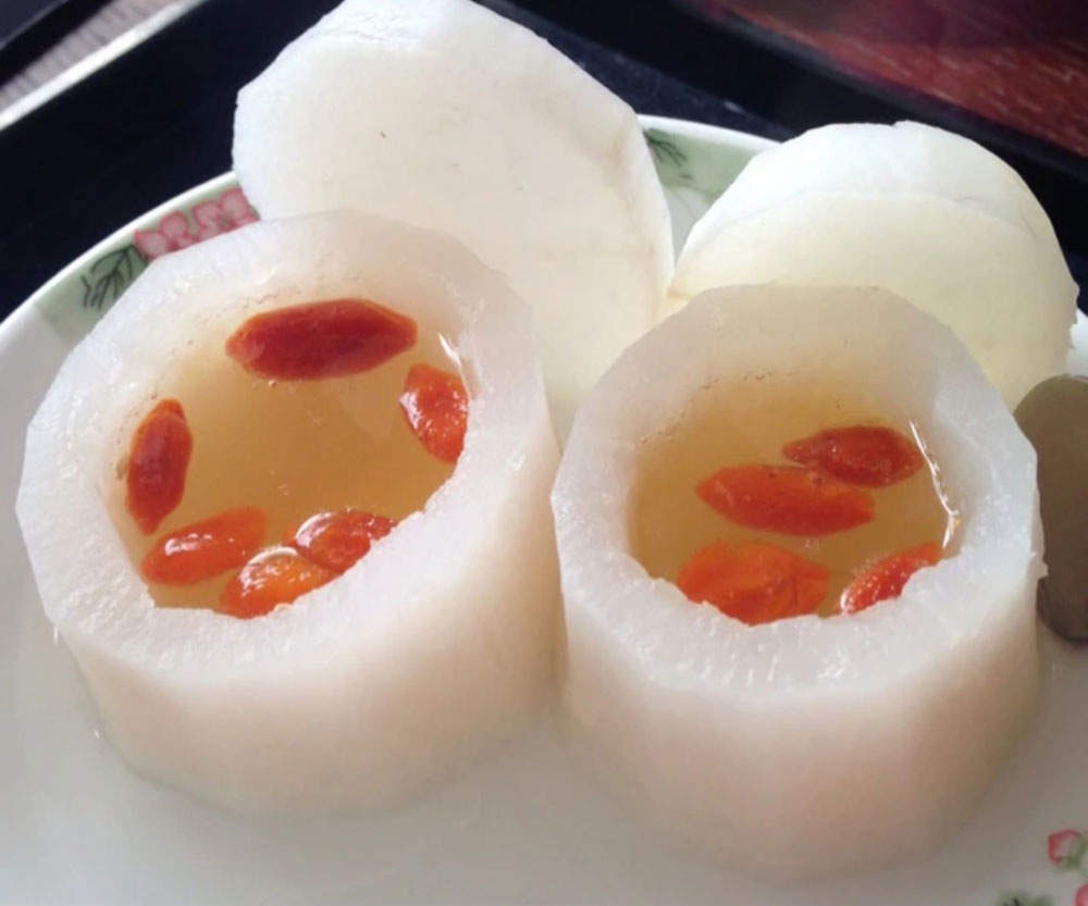 立春萝卜保平安咬春吃萝卜分享6种春日吃法精神迎春来