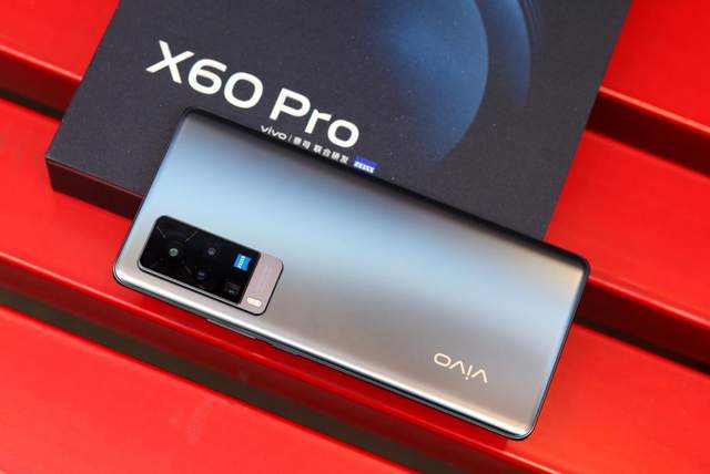 愿原力与你同在vivox60pro开箱图赏