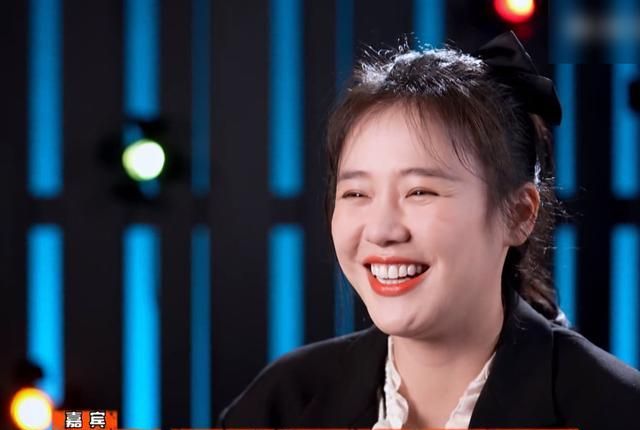 吐槽5马思纯终于从观众变嘉宾了上台自曝自己有病