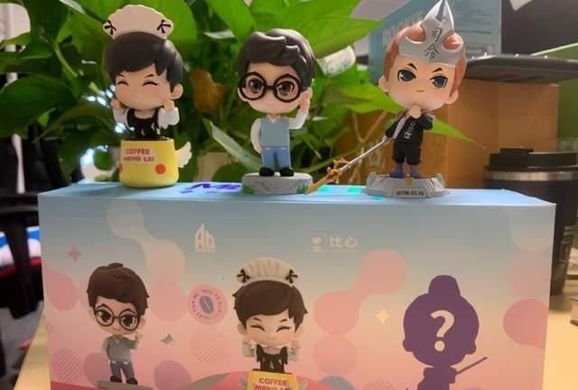 比心独家打造梦泪盲盒首发登场每款设计背后都隐藏着故事