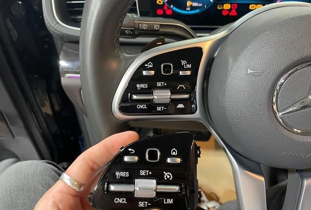 感性纯粹,永不自满!奔驰gle350的自我升华,不断成为最好的自己