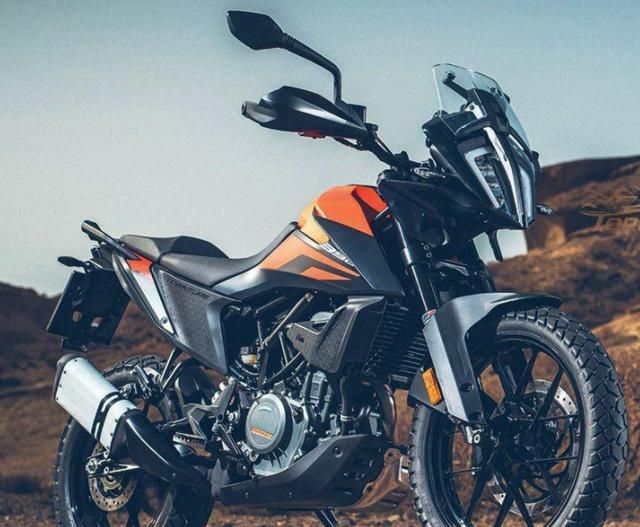 ktm390adv单缸进口卖538万本田cb400x我卖多少合适呢
