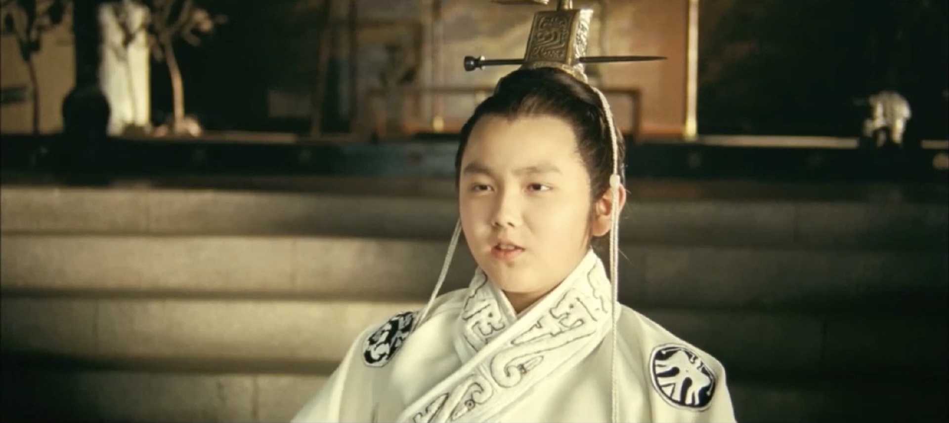 陈飞宇葛优时隔十年再合作,还与热巴同框,星二代颜值逆袭成功