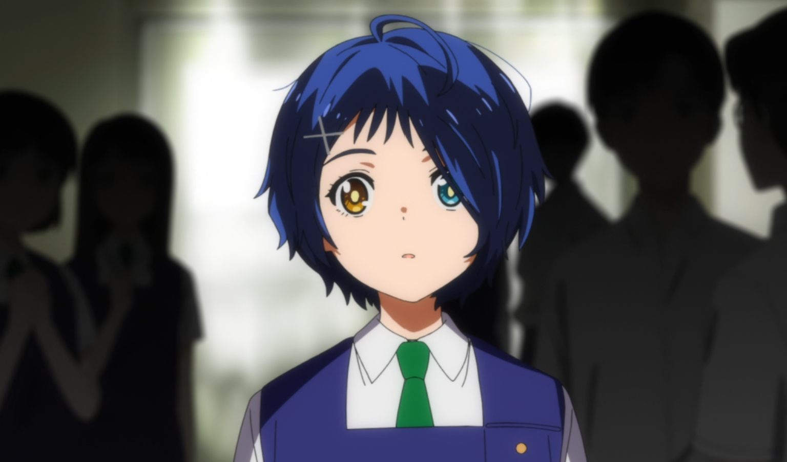 又找到新老婆了这新番刚一开播身边的宅男就换了头像