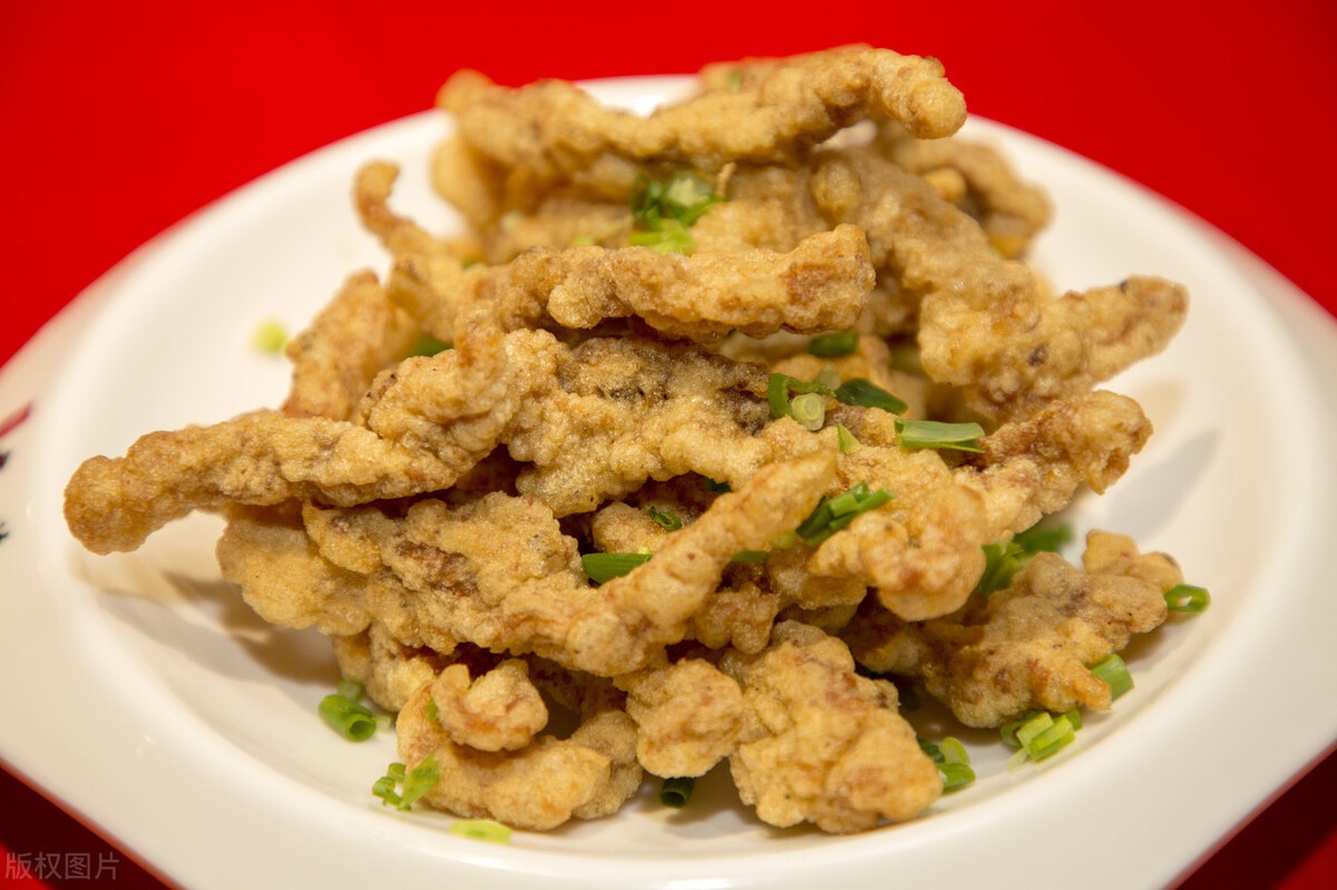 "万能脆皮糊",凉了也不回软,炸什么都好吃|脆皮|淀粉|里脊肉_新浪新闻