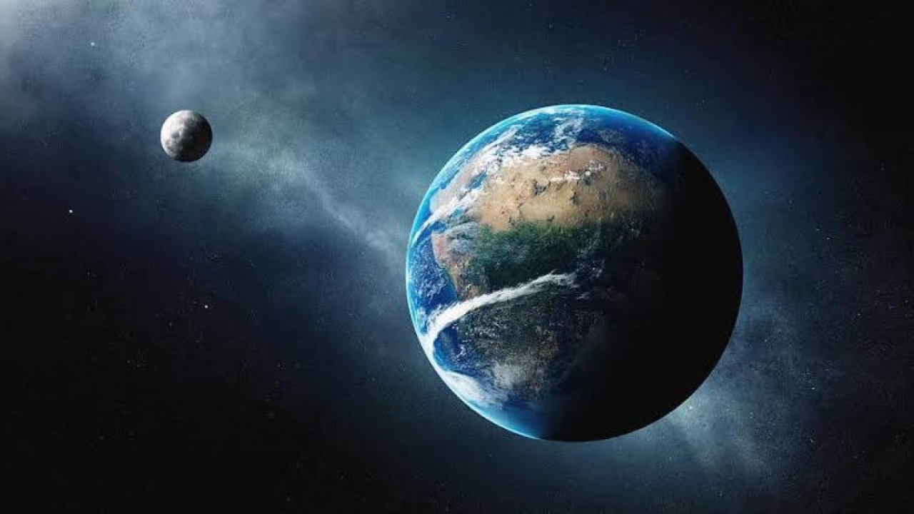 月球正在累积水资源科学家追根溯源原来是地球在偷偷输送水分