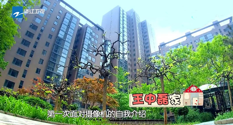 别墅的当然这也可能是王中磊为了录制节目准备的一个家可能很多人都没