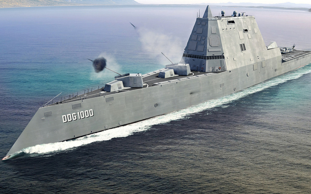 朱姆沃尔特级驱逐舰,号称实力最强,为何竟面临淘汰边缘