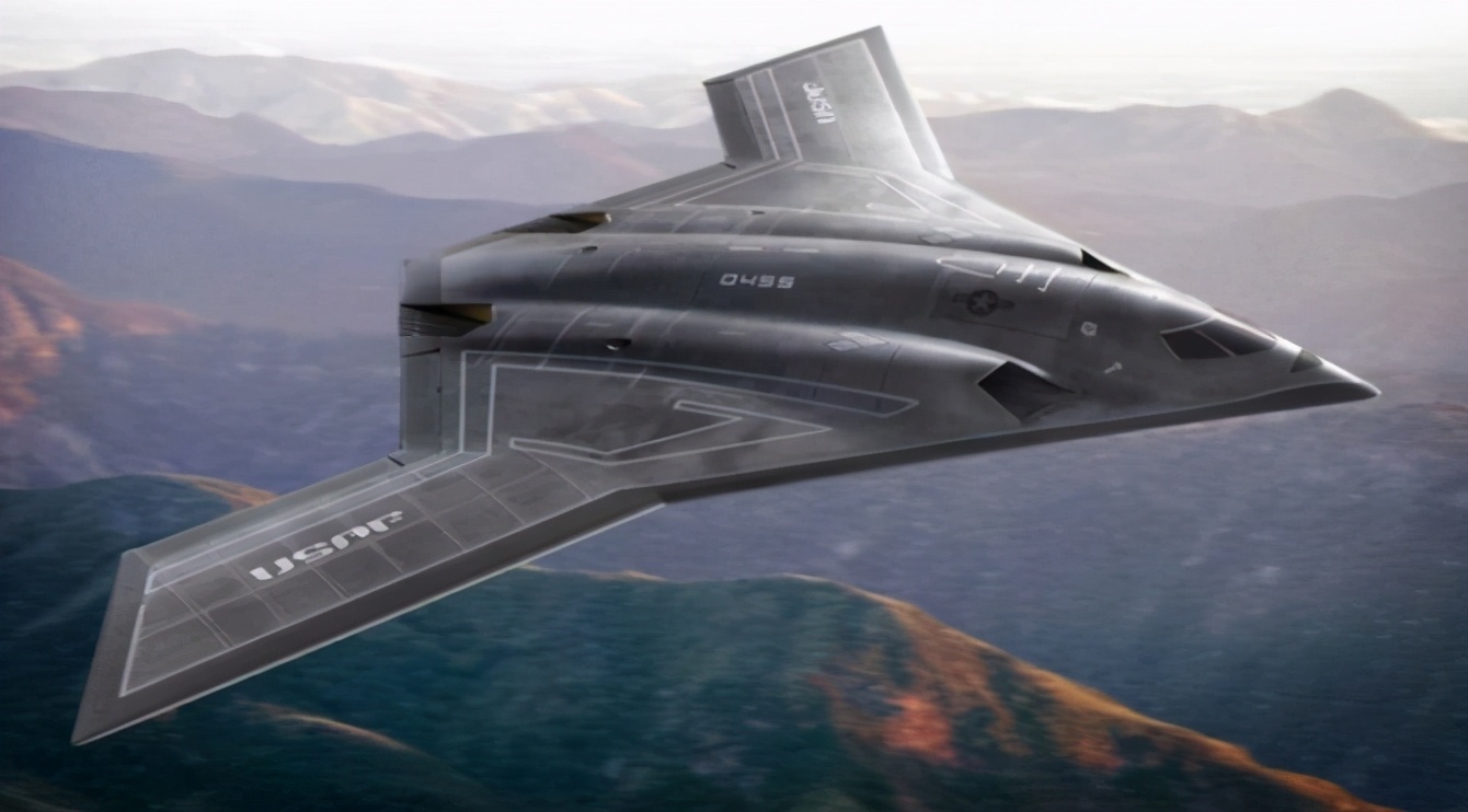 轰炸机|隐身轰炸机|美国空军_新浪新闻