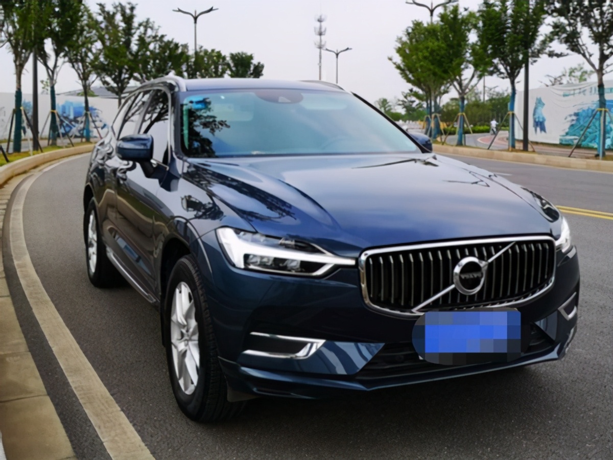 2021年它为什么这么受欢迎沃尔沃xc60值得拥有
