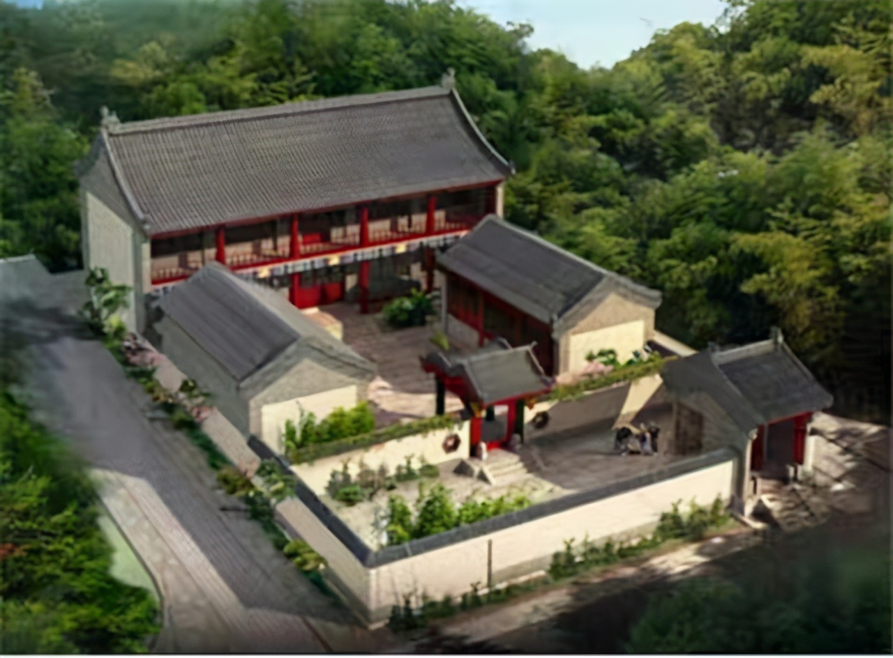 周迅晒出豪宅实力派的女神竟然住着四合院