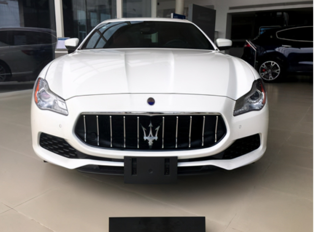 玛莎拉蒂算豪车吗国内重金难求国外销量惨淡