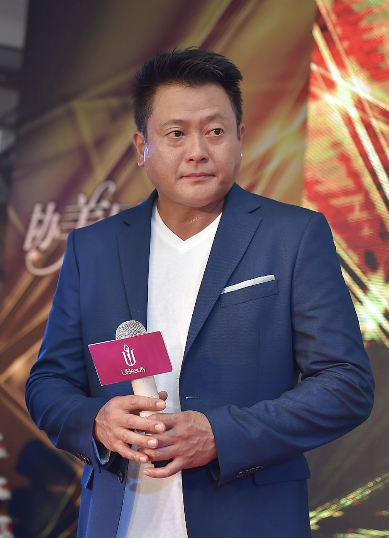 滕丽名重提旧爱魏骏杰不尴尬,分手14年无联络,感慨早已时过境迁