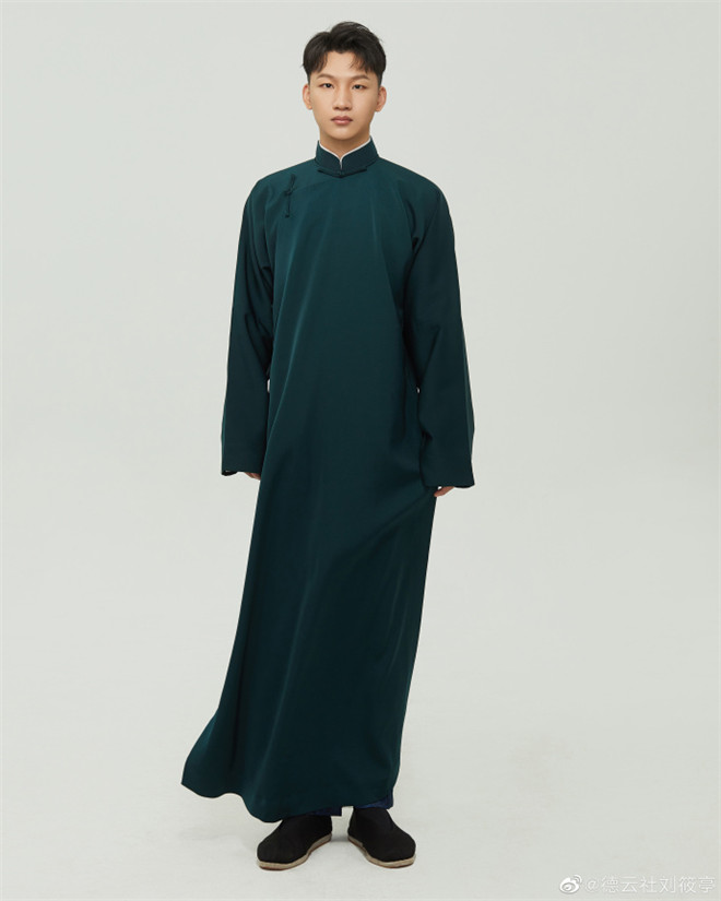 德云春晚抢先笑刘筱亭怕是对高音有误解张鹤伦眼珠子都是戏