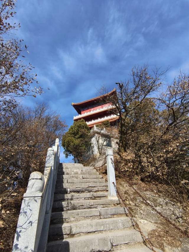 西安周边游 新春游园会 感受南五台不一样的年味|南五台|终南山|景区