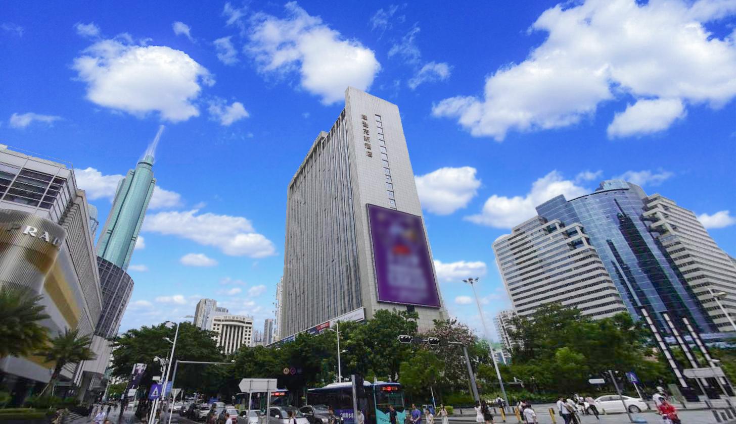 令令开门与深圳 鼎丰大厦 达成合作,打造大厦智能出入全新体验