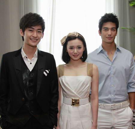 江铠同|陈翔|毛晓彤_新浪新闻