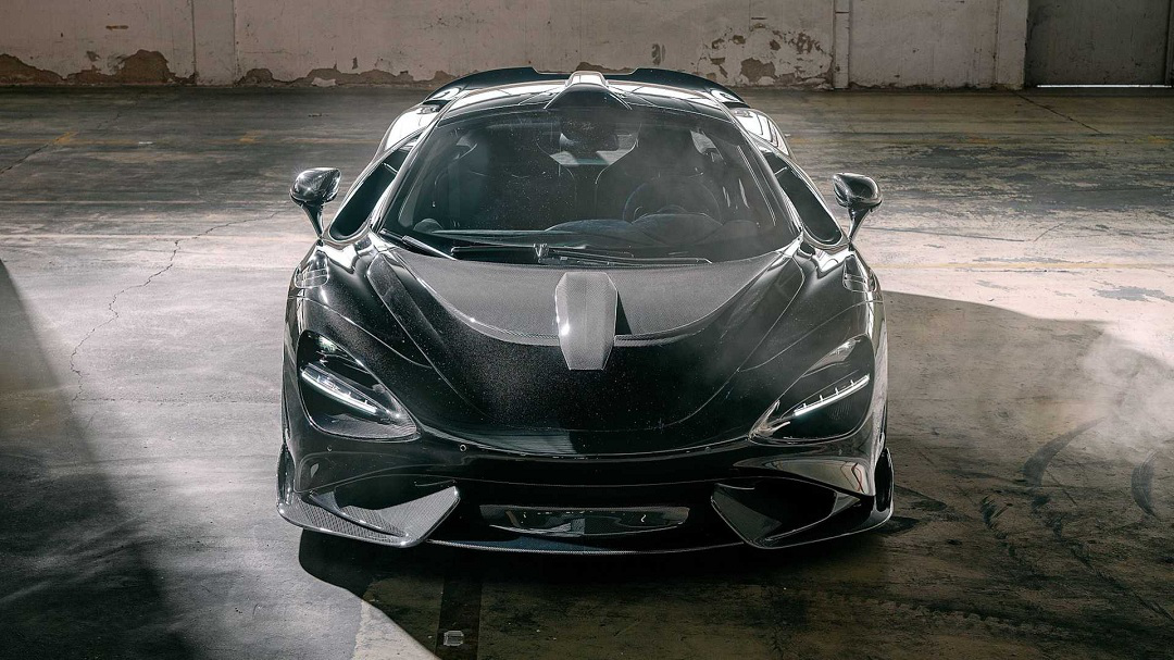 动力升级2 5秒破百迈凯伦765lt调整为855 Hp 新浪汽车 动力升级2 5秒破百迈凯伦765lt调整为855 Hp 新浪汽车