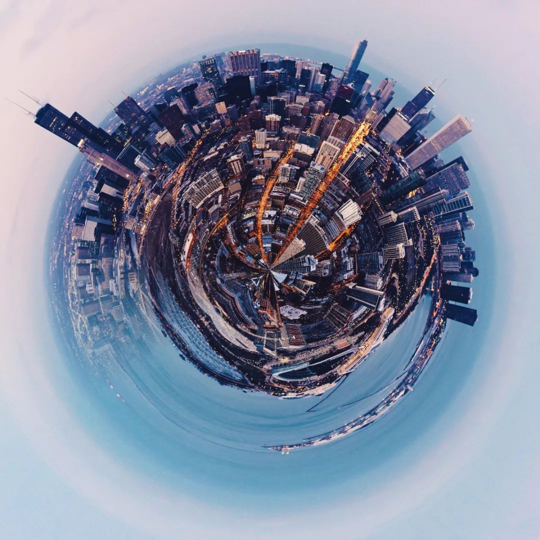 现在流行合成全景了!__财经头条