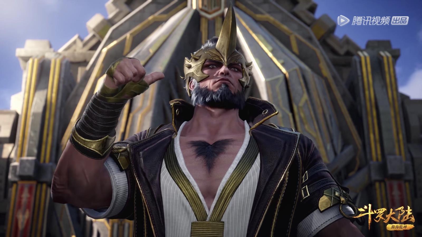 斗罗大陆不乐出其不意击败马红俊唐三首秀新技能打退牛皋