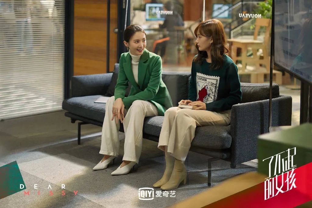 专访了不起的女孩导演邓珂愿这温暖陪伴治愈了不起的你