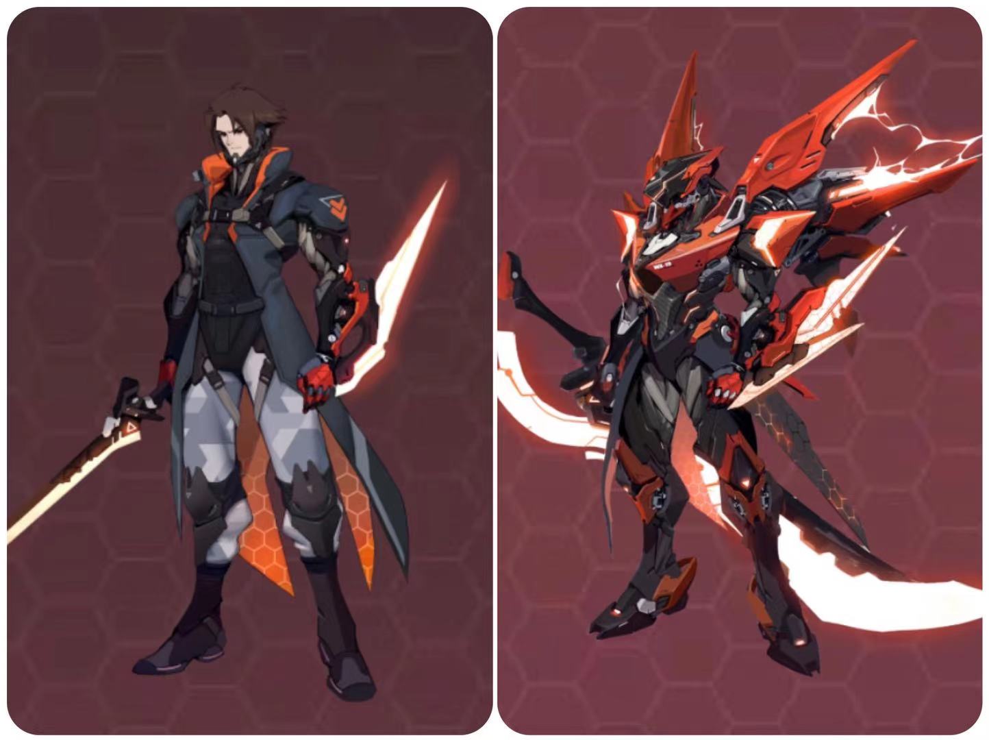 各大活动开始预热,今天小于给大家总结以下几点内容:1,铠「绛天战甲」