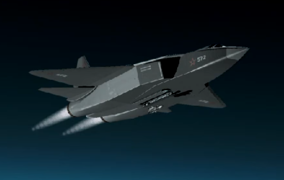 世界上最快的战斗机俄最强五代机米格41来袭速度超过40马赫