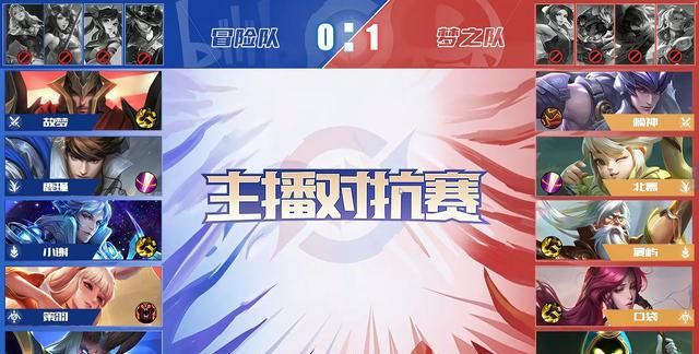 虎牙梦之队20拿下b站冒险队喜提三连胜口袋拿到五连绝世