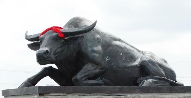 牛年寻牛扬州究竟有多少铁牛