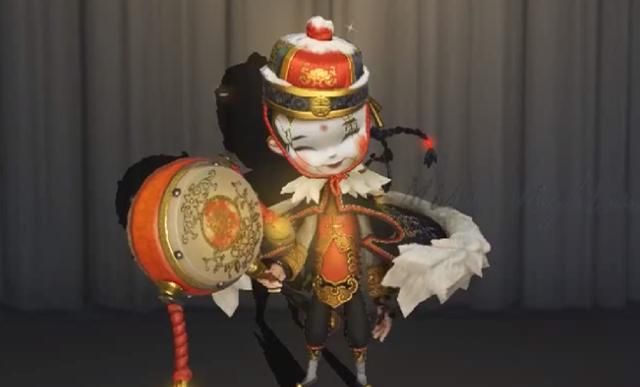 第五人格当铺老板期望值落空玩家这树也太难看了吧